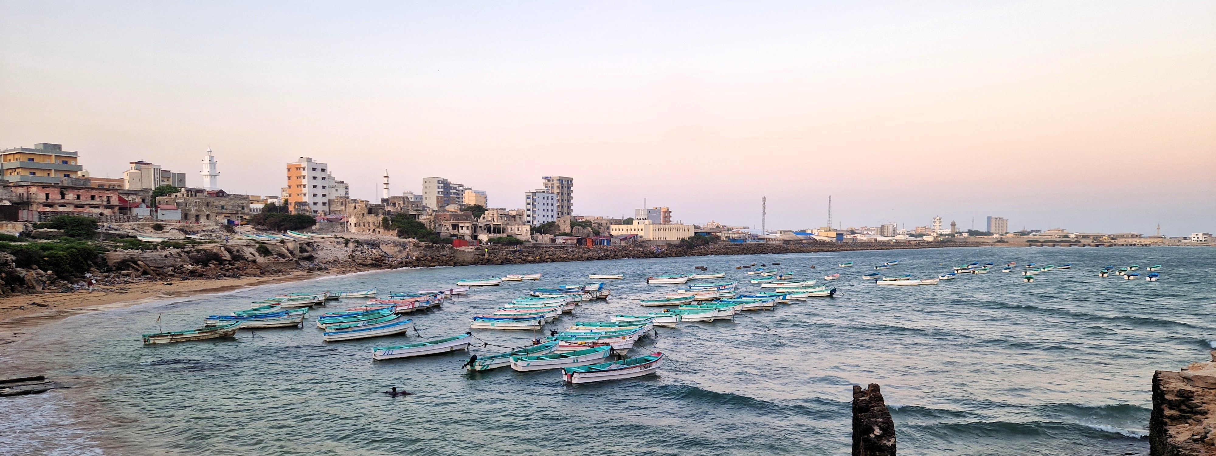 Mogadishu, Somalia